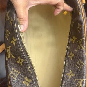 Louis Vuitton Monogram Canvas Bag